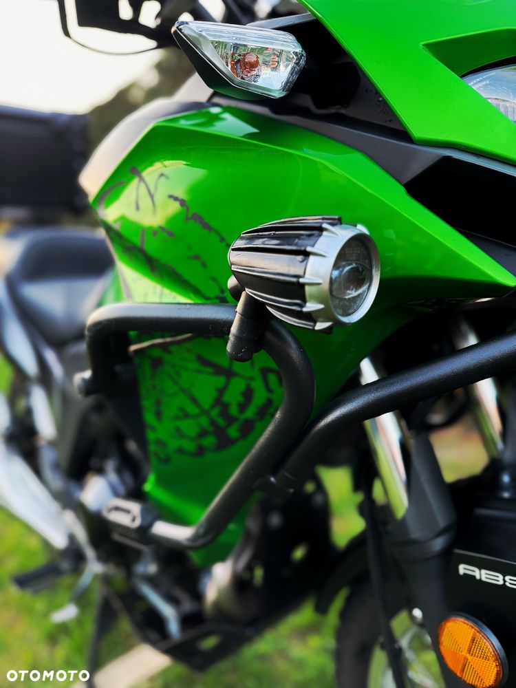 Kawasaki Versys-X 300 - 7