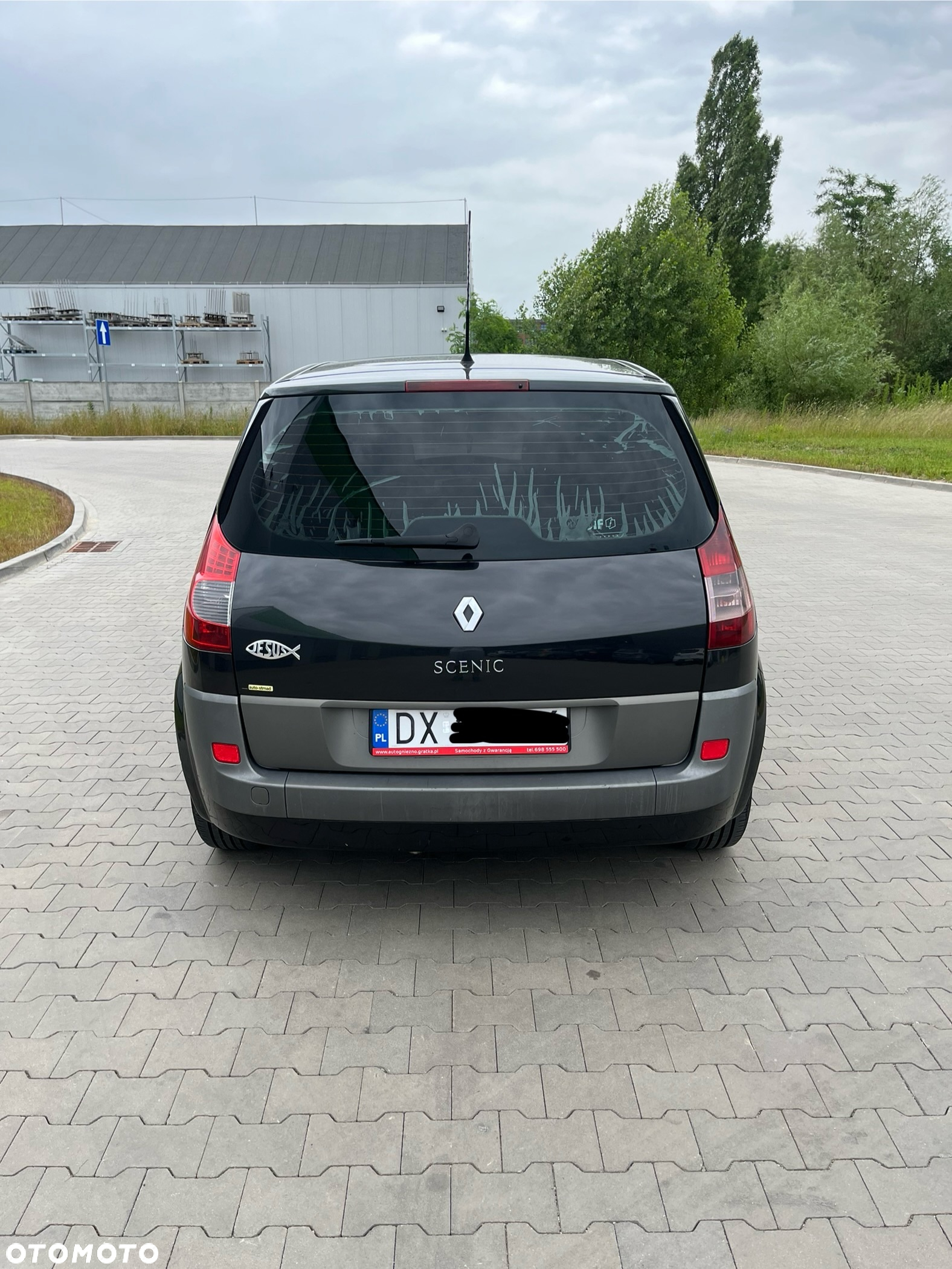 Renault Scenic 1.5 dCi Pack Authentique - 6