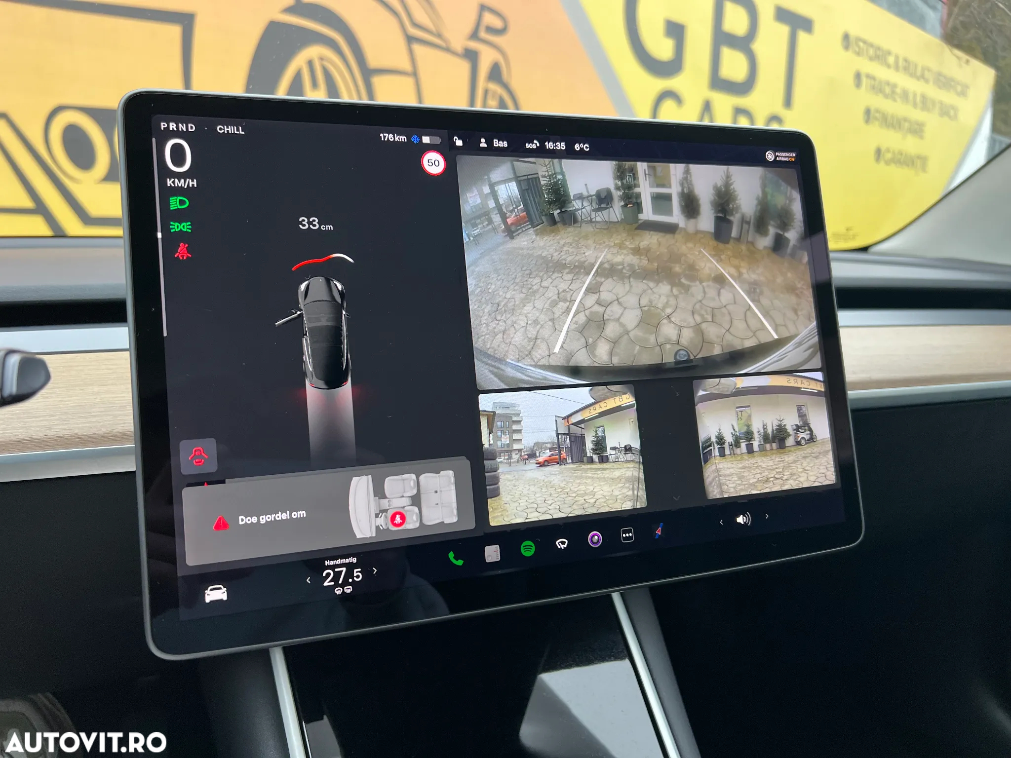 Tesla Model 3 Langstreckenbatterie Allradantrieb Dual Motor - 15