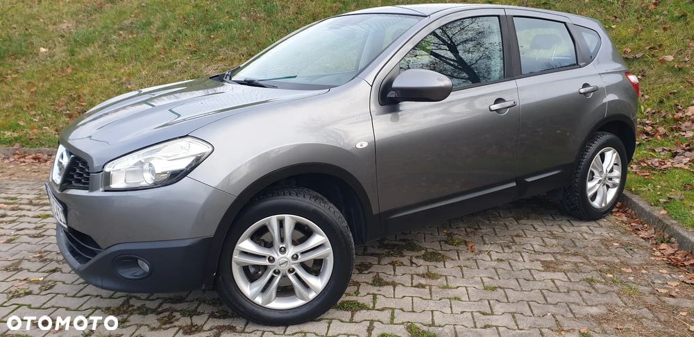Nissan Qashqai 2.0 acenta - 5