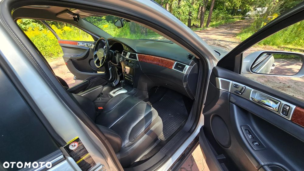 Chrysler Pacifica 3.5 AWD - 19