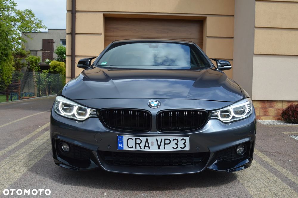 BMW Seria 4 420d Sport-Aut - 5