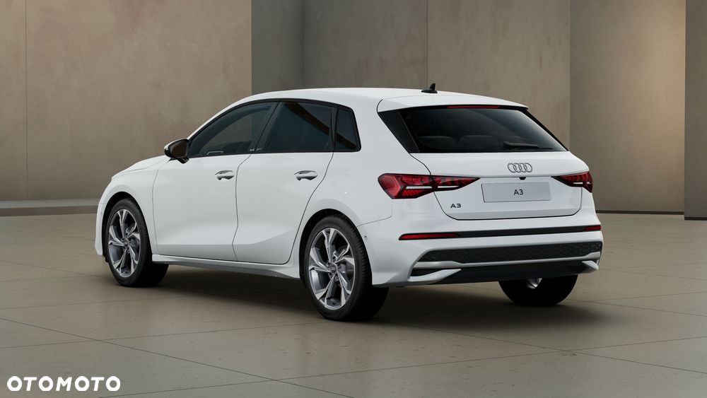 Audi A3 Sportback TFSI mHEV 110 kW Advanced S tronic - 3