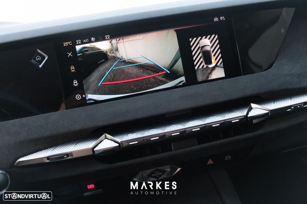 DS DS4 E-Tense Performance Line EAT8 - 19