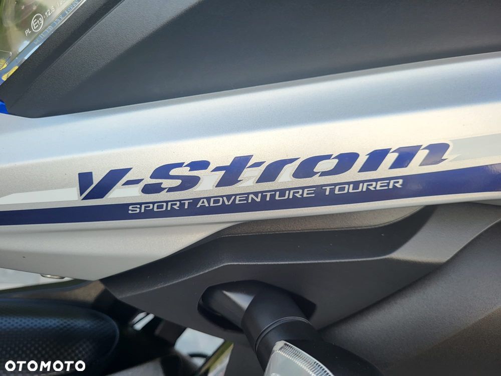 Suzuki V-STROM - 18