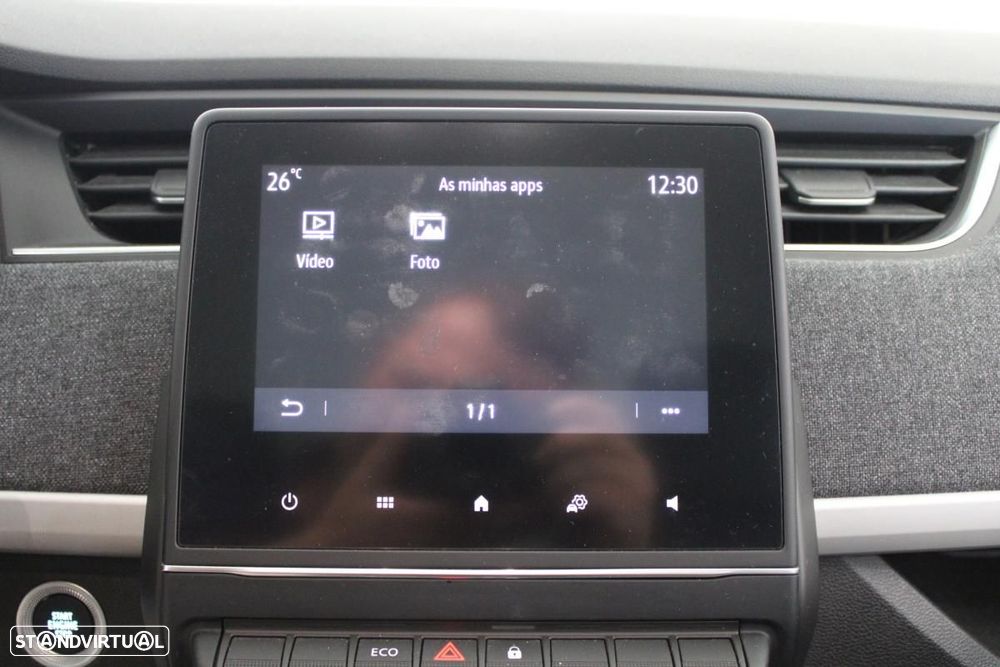 Renault Zoe (c/ Bateria) EV50 110hp Evolution - 21