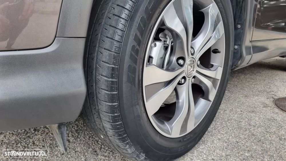 Honda CR-V 1.6 i-DTEC Lifestyle Navi - 25