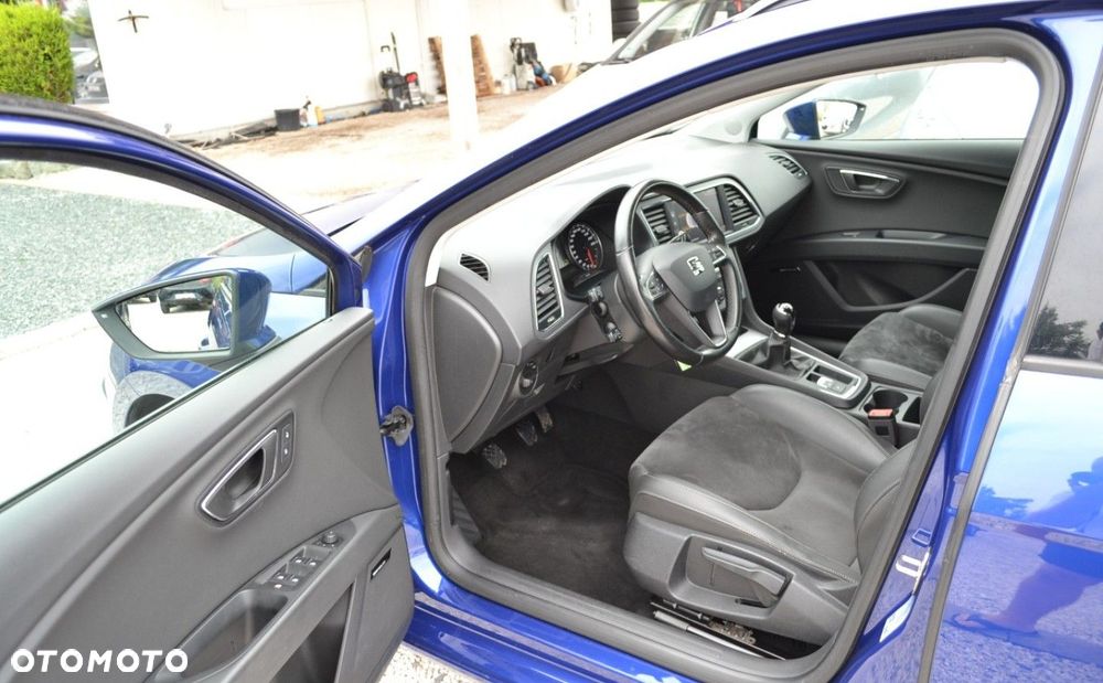 Seat Leon 1.6 TDI Start&Stop Reference - 6