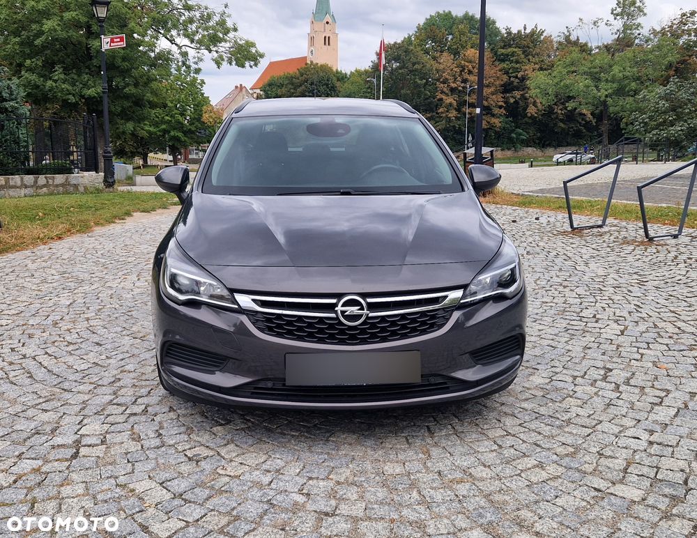 Opel Astra 1.4 Turbo Sports Tourer Business - 3