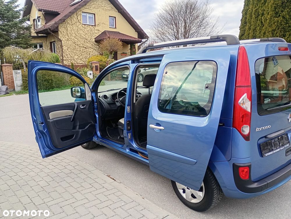 Renault Kangoo dCi 110 FAP Luxe - 11