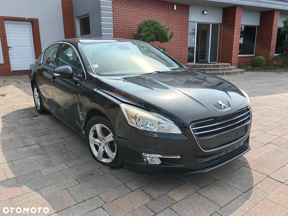 Peugeot 508 HDi FAP 140 Style - 7