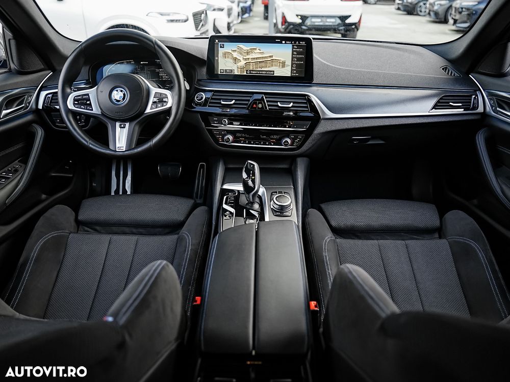 BMW Seria 5 545e xDrive Aut. M Sport Edition - 4