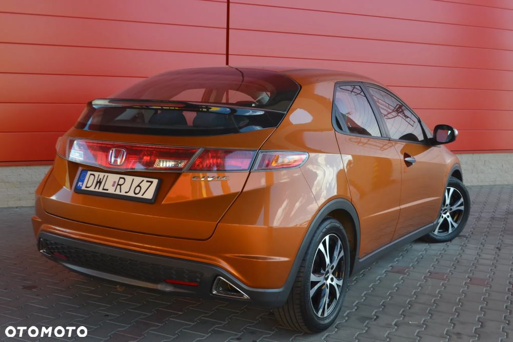 Honda Civic 1.8i-VTEC Sport - 16