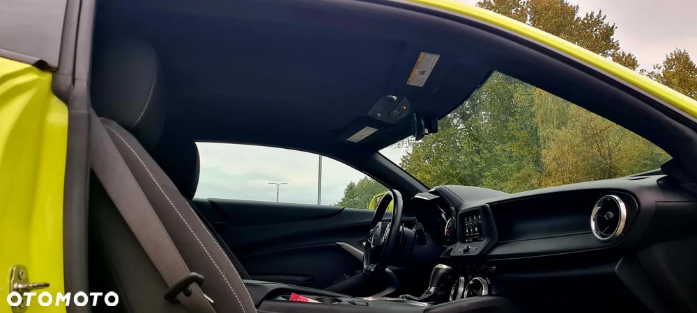 Chevrolet Camaro Coupe 2.0 - 24