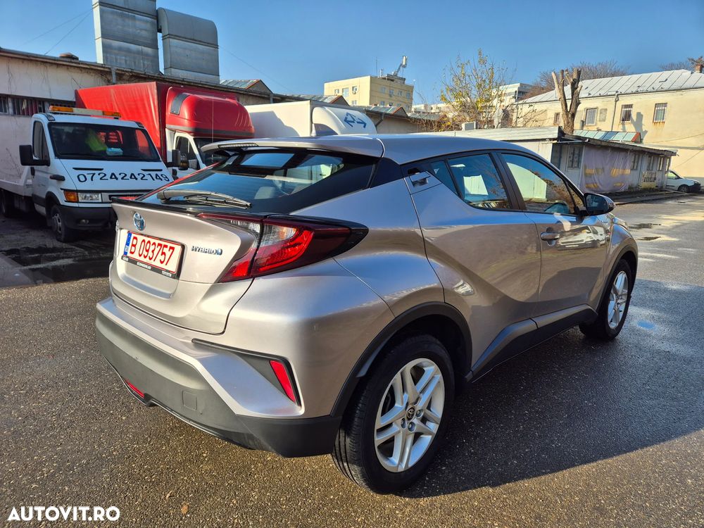 Toyota C-HR Hybrid Business-Edition - 8