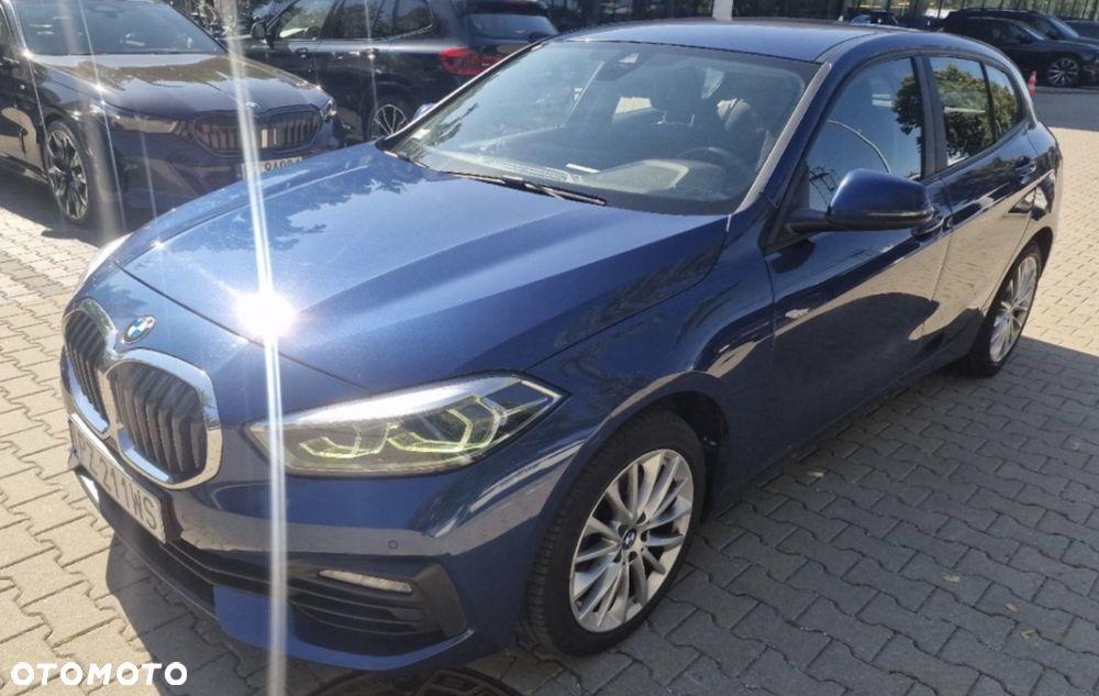 BMW Seria 1 118i Advantage