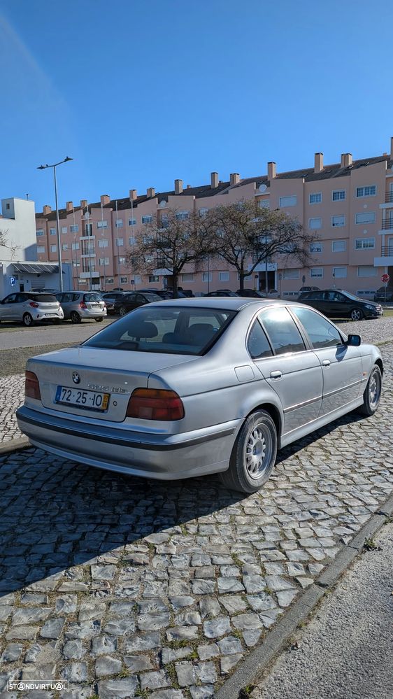 BMW 525 tds - 2