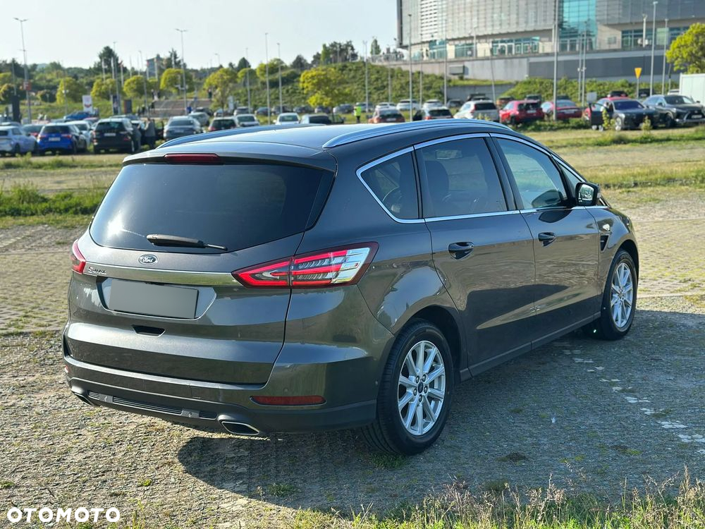 Ford S-Max 2.0 TDCi Titanium PowerShift - 11