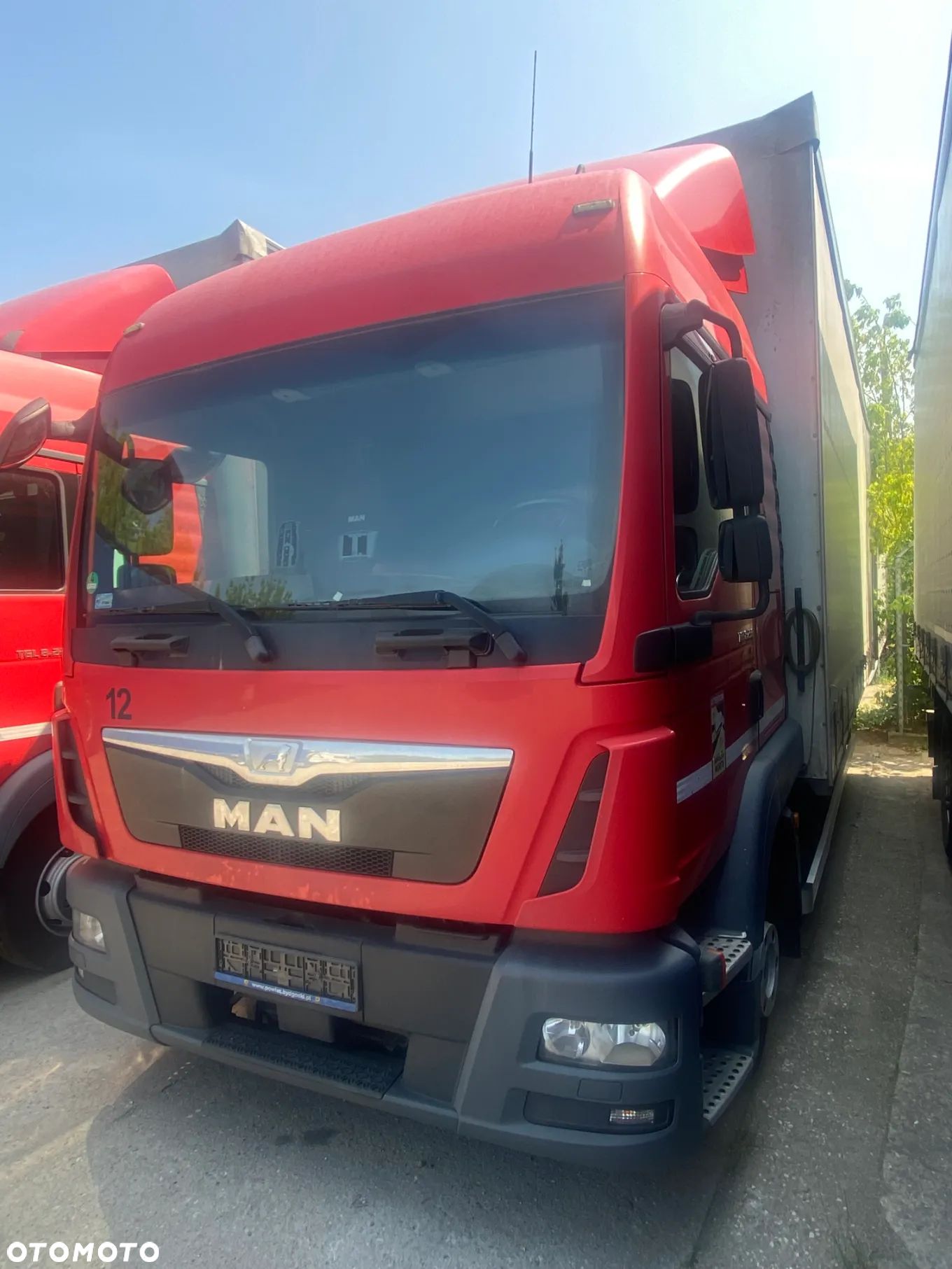 MAN TGL - 1