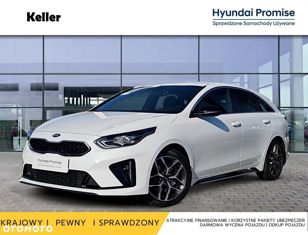 Kia ProCeed 1.5 T-GDI GT Line - 2