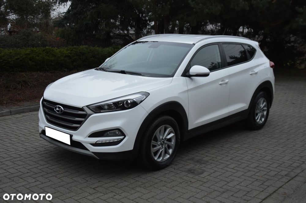 Hyundai Tucson 1.6 GDi 2WD DCT Premium - 3