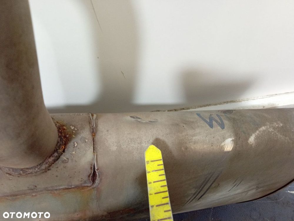 HYUNDAI I30 III KOMBI 1.5 T-GDI WYDECH TŁUMIK KOŃCOWY - 3