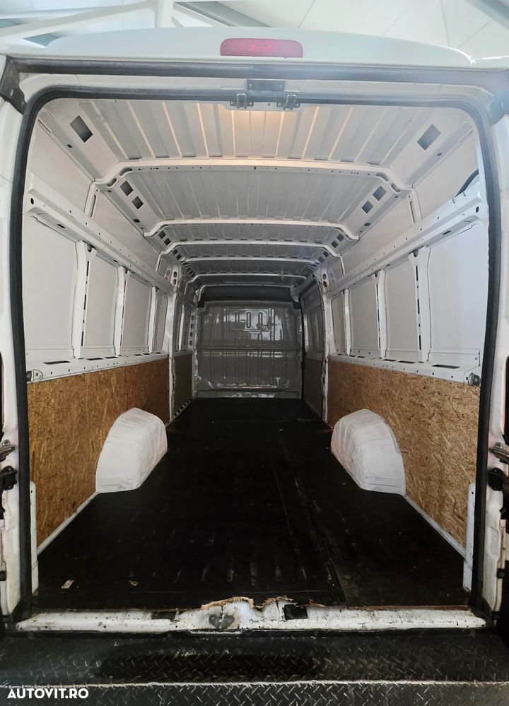 Peugeot Boxer Platou CD 2.2 BlueHDi 140CP 335 L3 BVM6 - 13