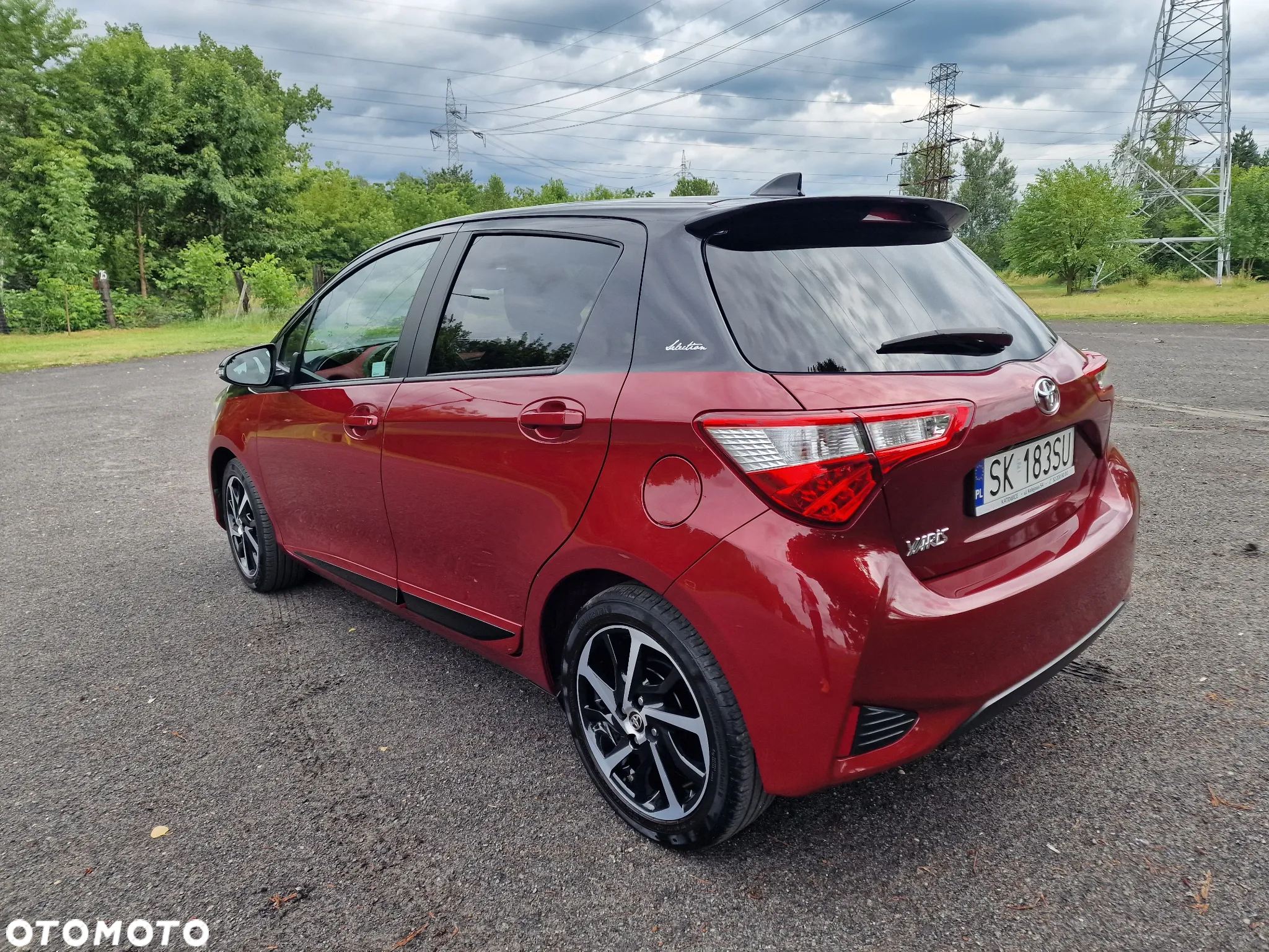 Toyota Yaris 1.5 Selection CVT - 8