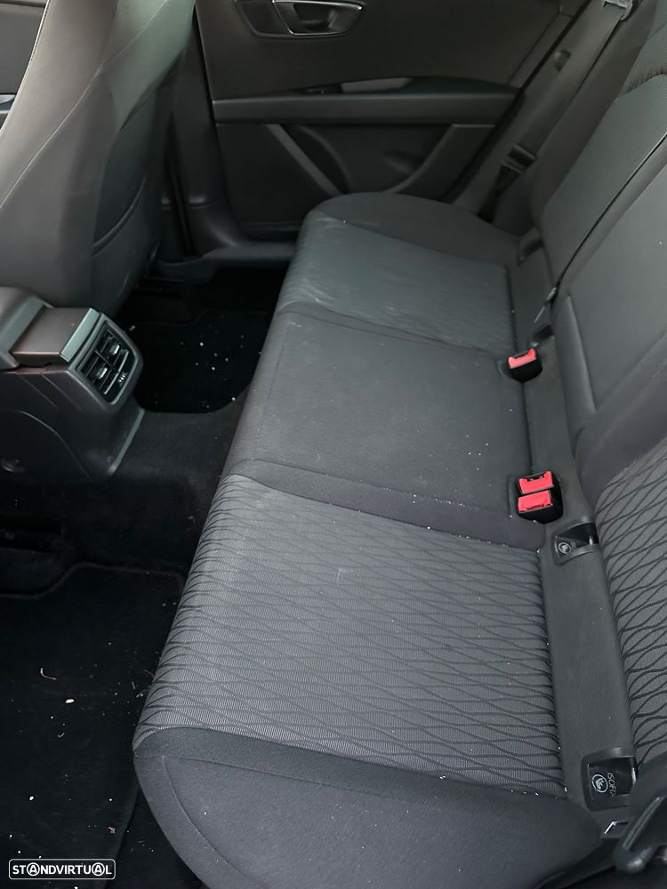 SEAT Leon ST 1.6 TDI Style Ecomotive - 15