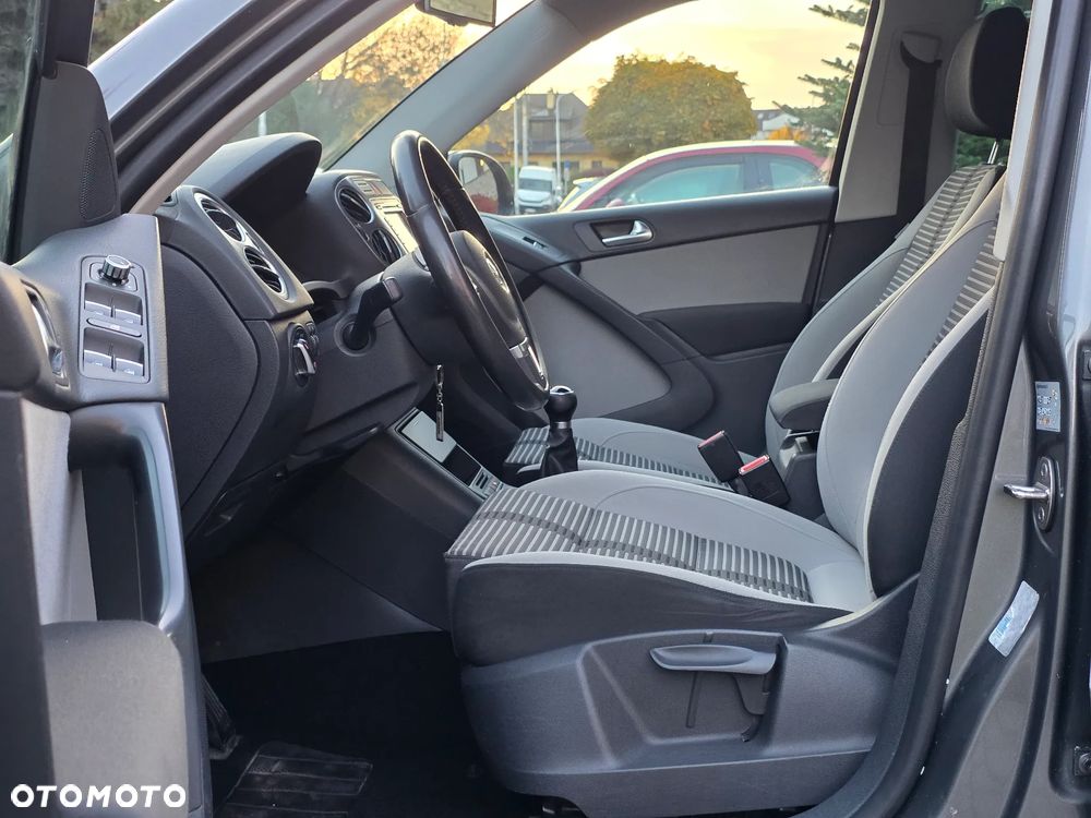 Volkswagen Tiguan 2.0 TDI 4Mot Trend&Fun - 26