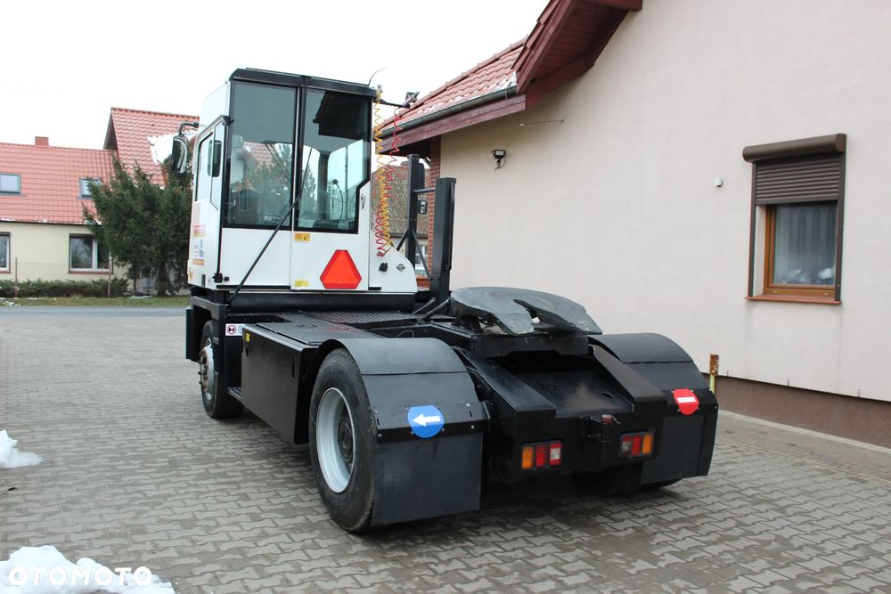 Terberg Kalmar T2 - 4