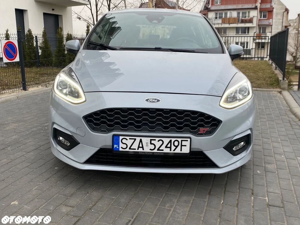 Ford Fiesta 1.5 EcoBoost ST3 ASS - 13