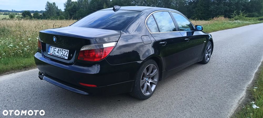 BMW Seria 5 520d - 5