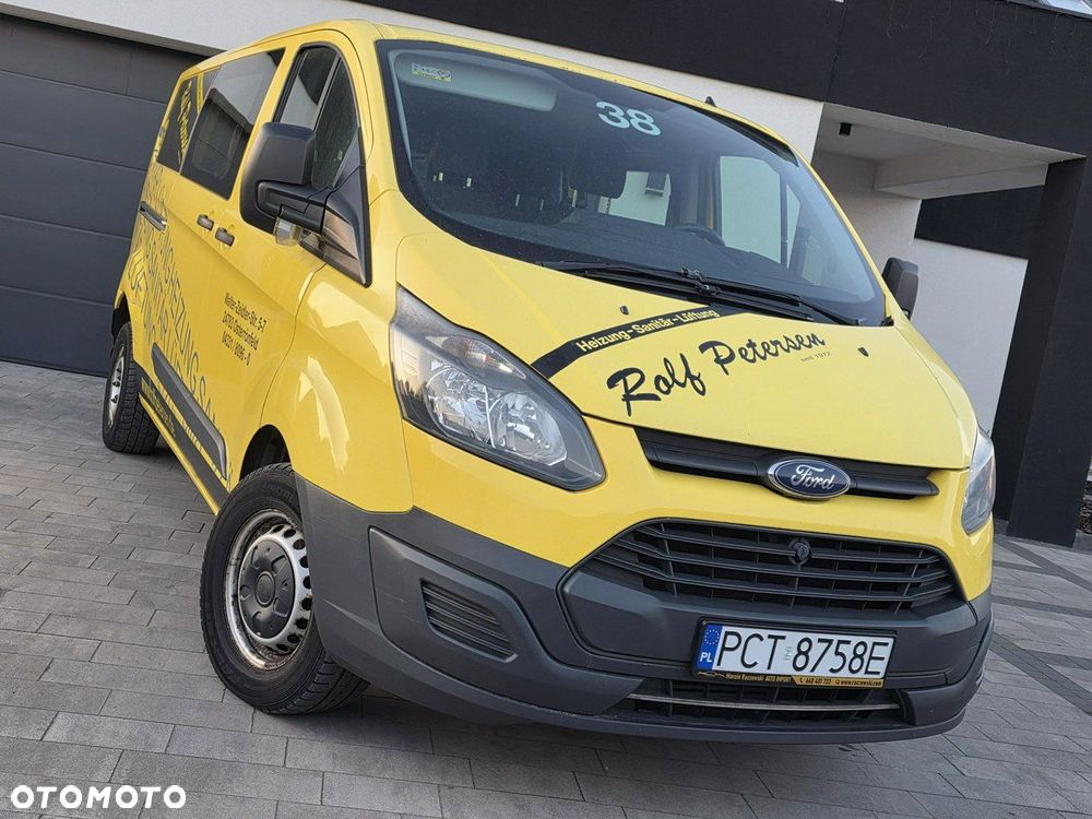 Ford Transit Custom - 17