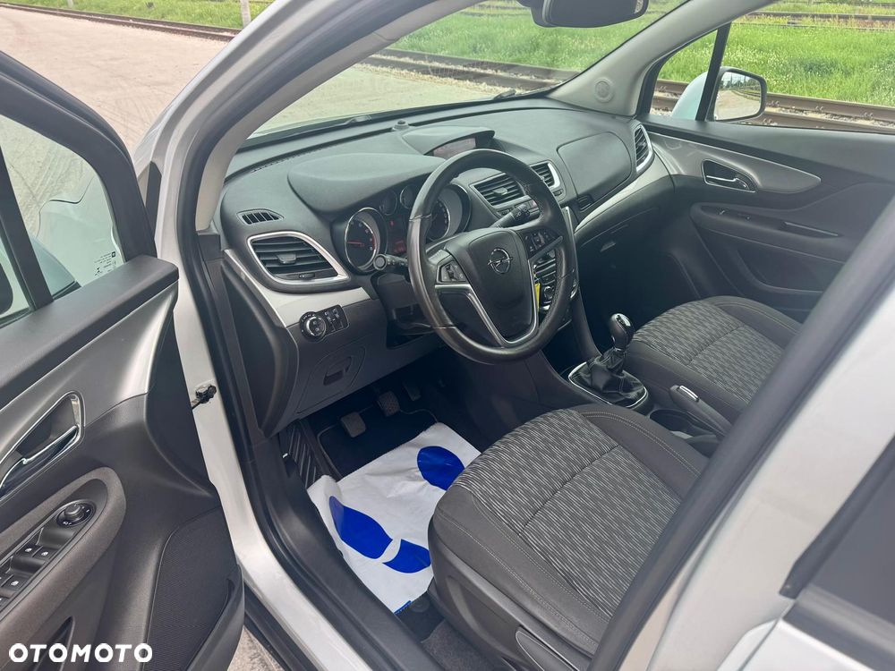Opel Mokka 1.6 ecoFLEX Start/Stop Edition - 12