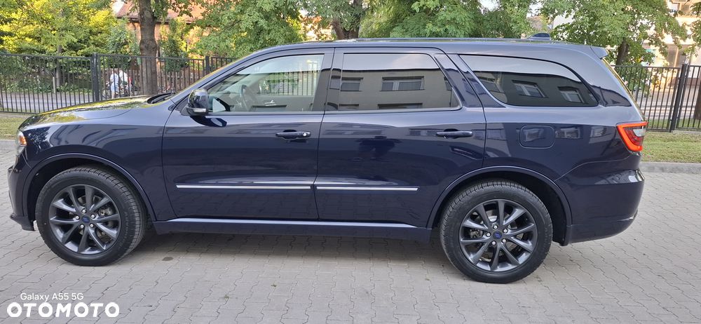 Dodge Durango - 9