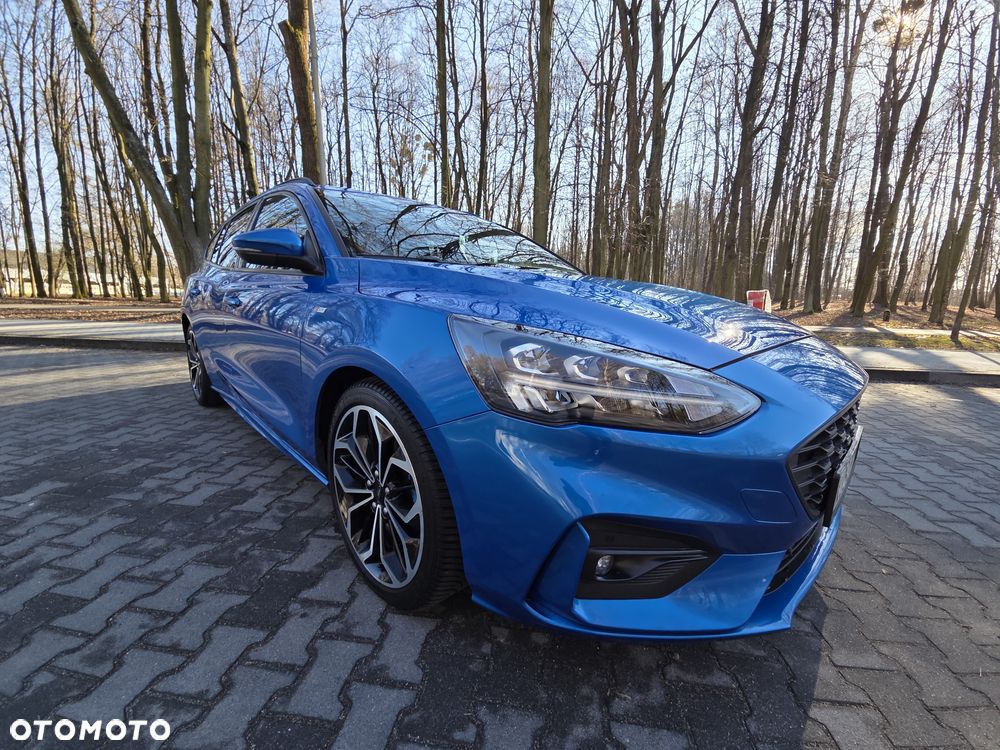 Ford Focus 2.0 EcoBlue ST-Line X - 22
