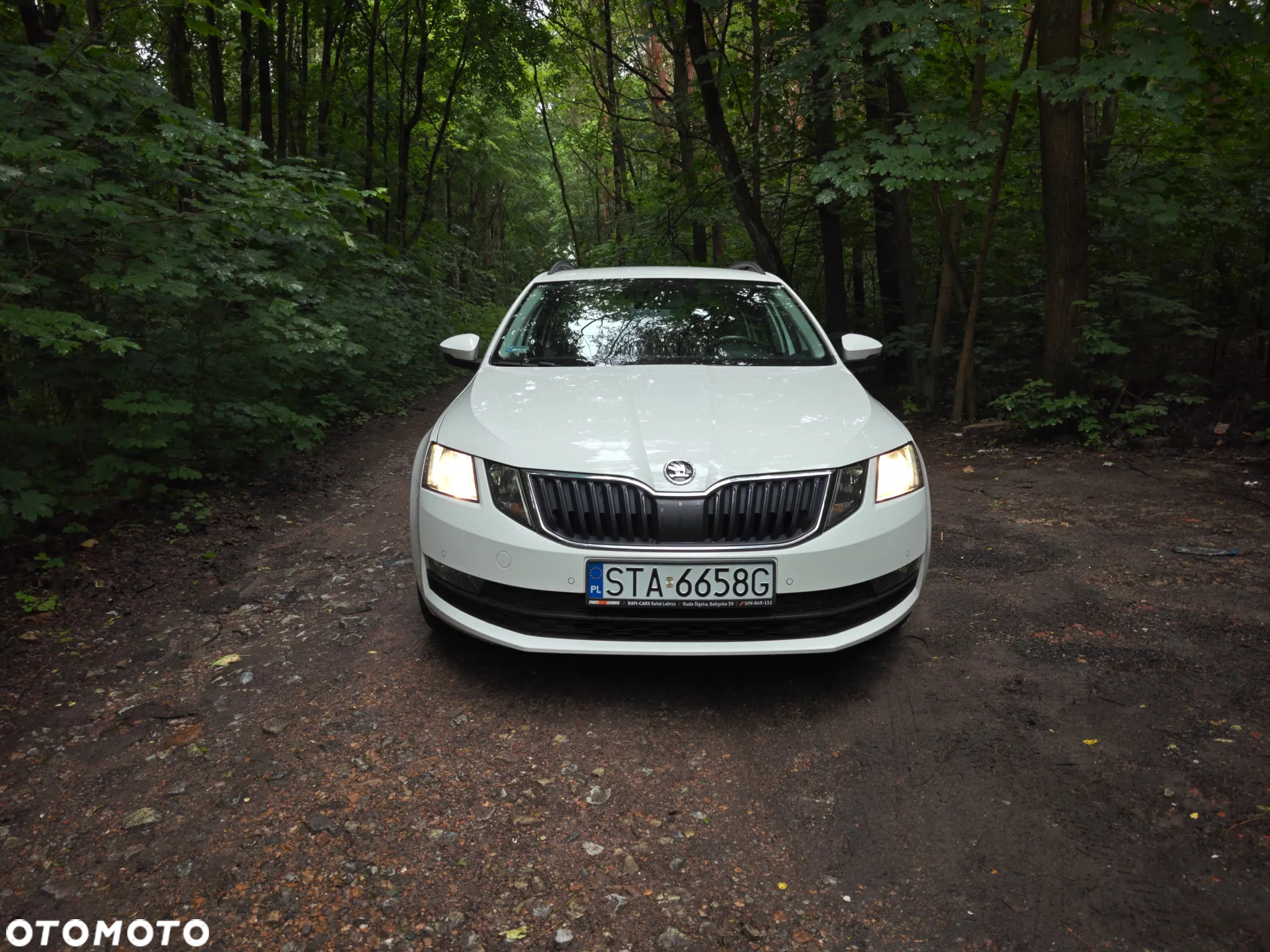 Skoda Octavia 1.6 TDI Ambition - 9