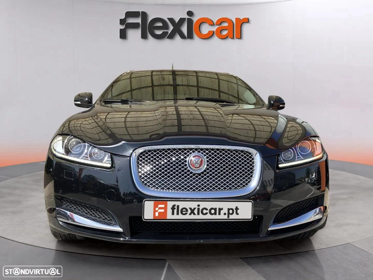 Jaguar XF Sportbrake 2.2 D R-Sport - 4