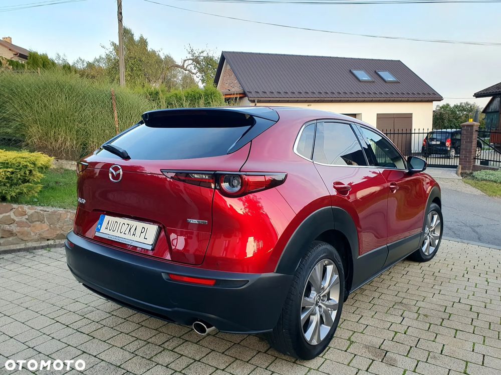 Mazda CX-30 SKYACTIV-G 2.0 M-Hybrid 150 - 2
