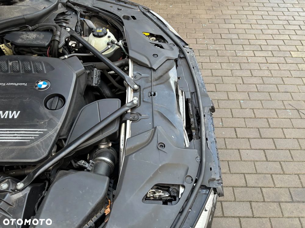 BMW Seria 5 520d - 16