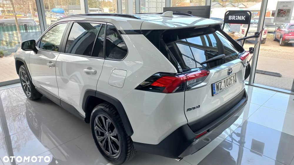 Toyota RAV4 2.5 Hybrid Comfort 4x4 - 10