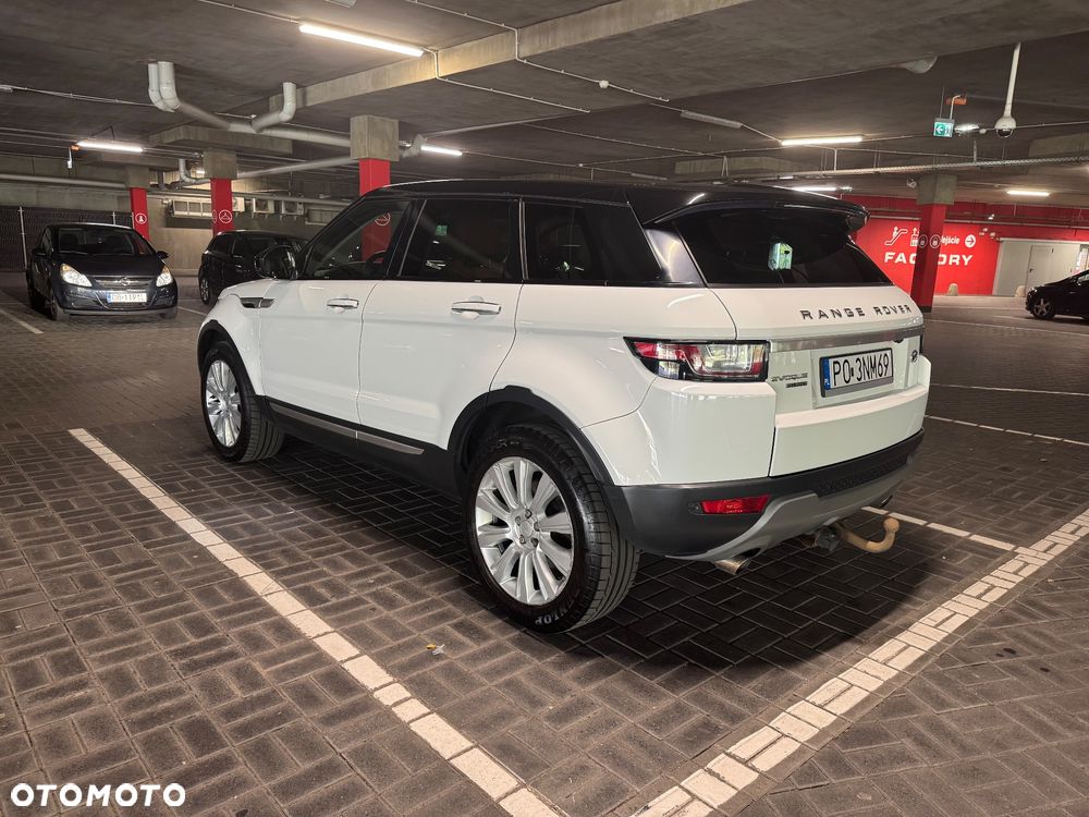 Land Rover Range Rover Evoque 2.0TD4 HSE - 3