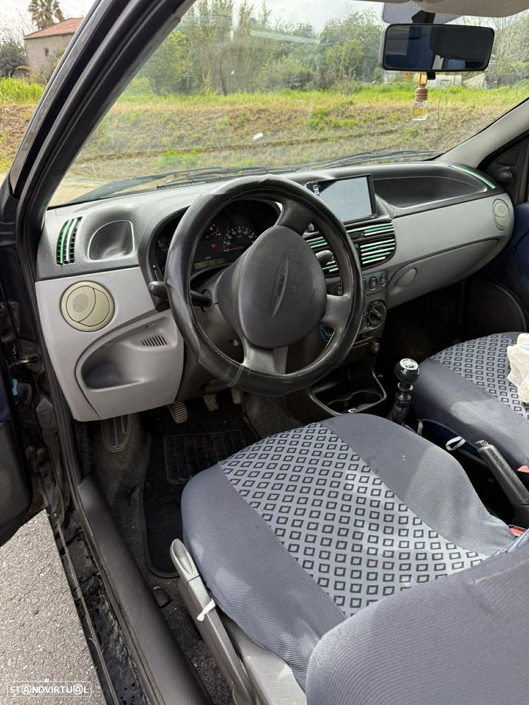 Fiat Punto 75 ELX Star - 13