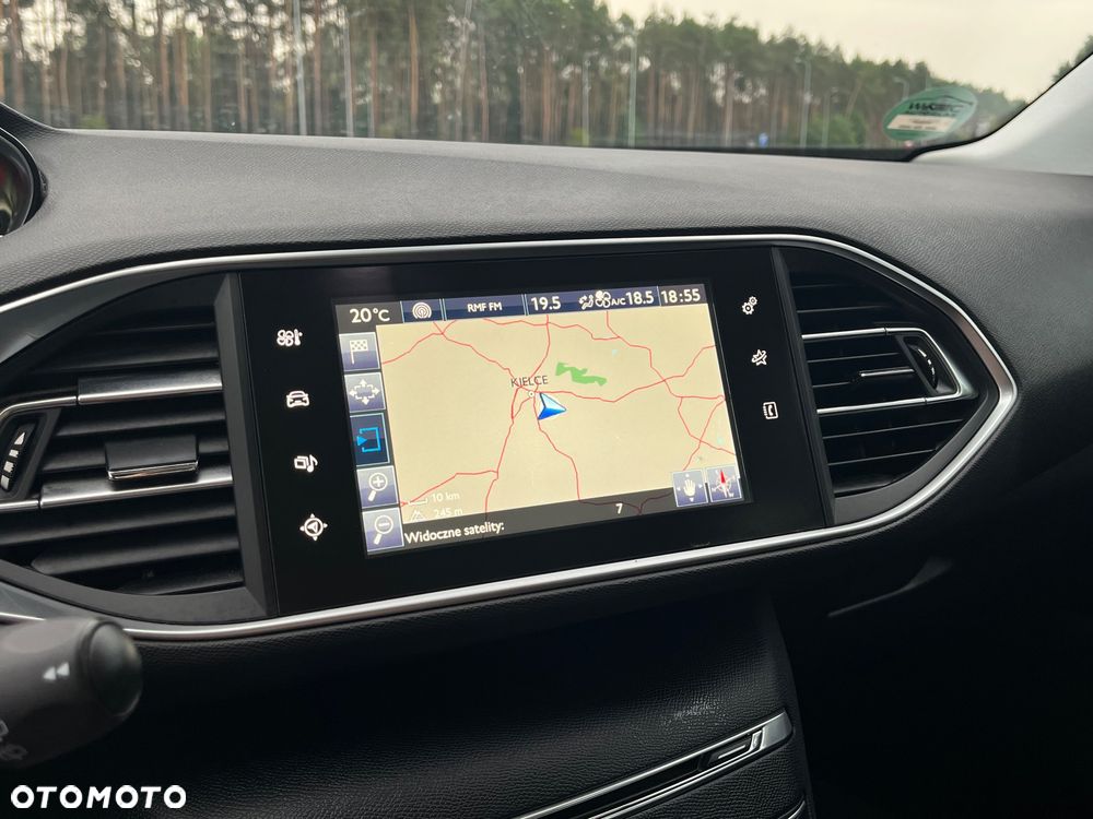Peugeot 308 BlueHDi 150 Stop & Start Allure - 12