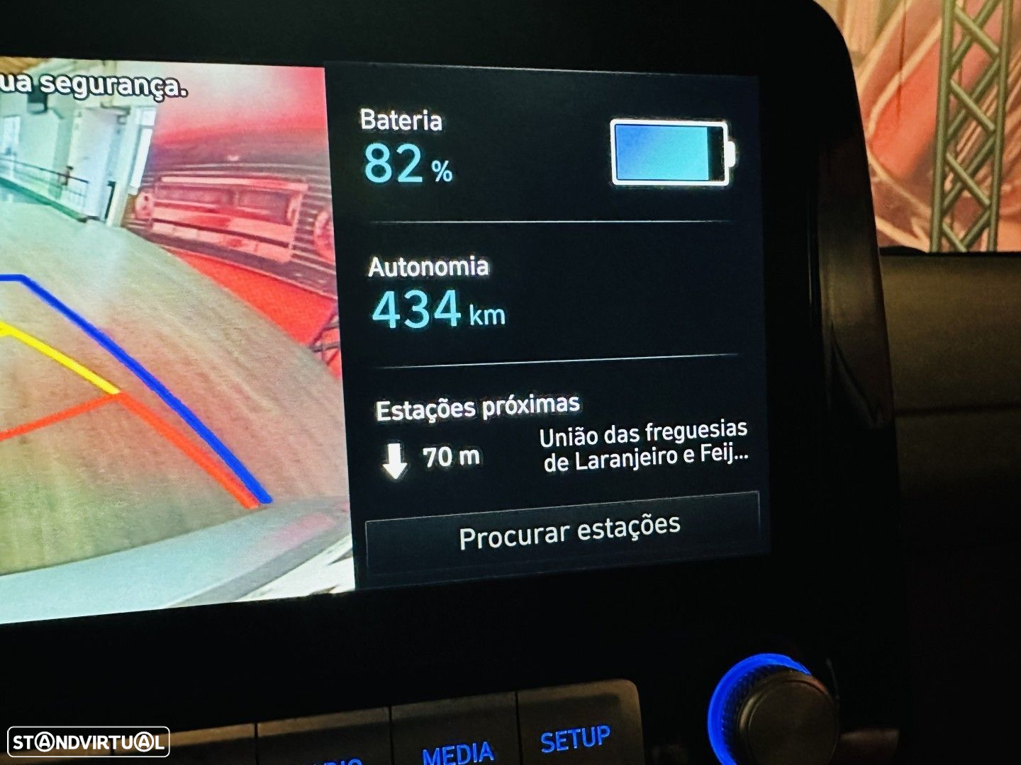 Hyundai Kauai EV 64 kWh Premium - 20