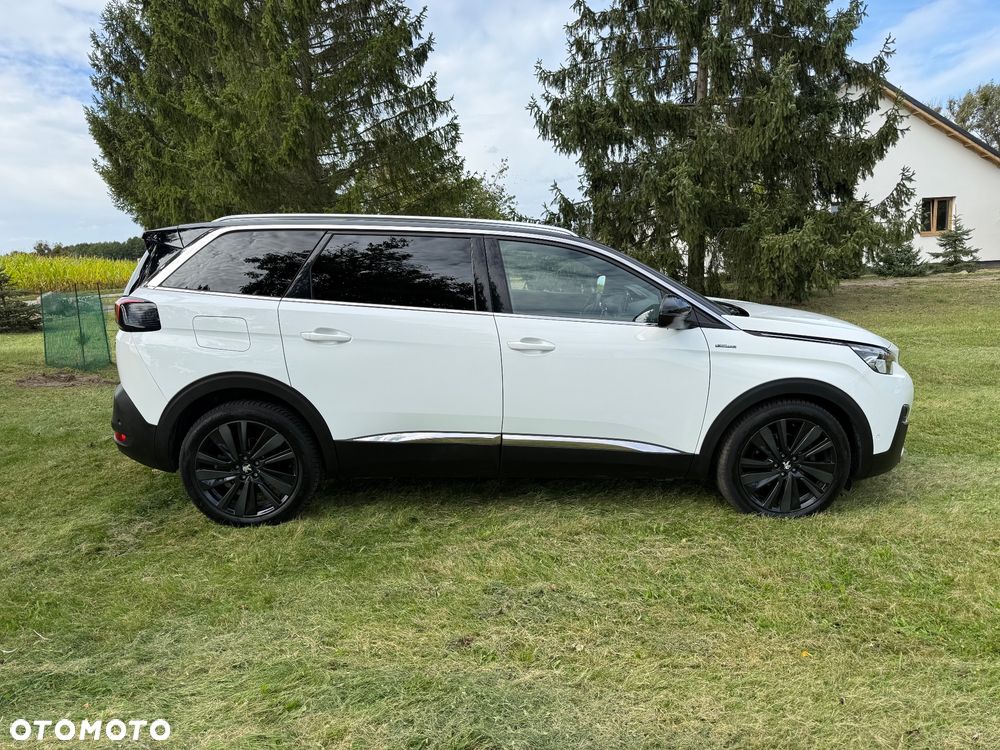 Peugeot 5008 1.5 BlueHDi GT S&S EAT8 - 6