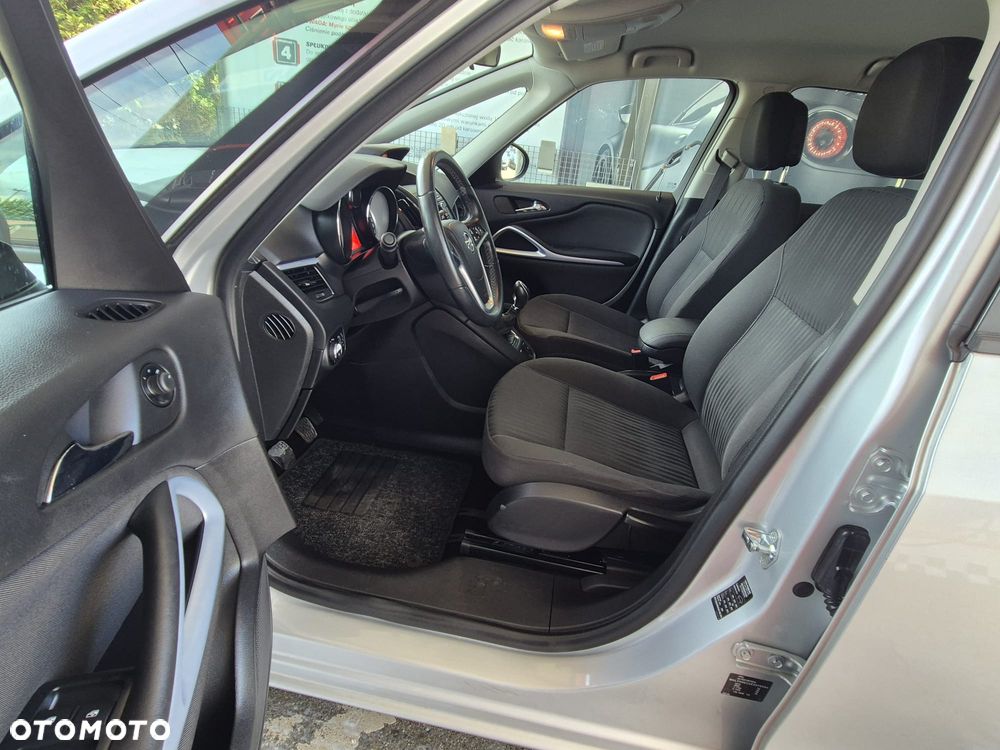 Opel Zafira Tourer 1.4 Turbo Business Innovation - 25