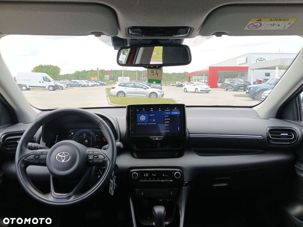Toyota Yaris Hybrid 1.5 Style - 2