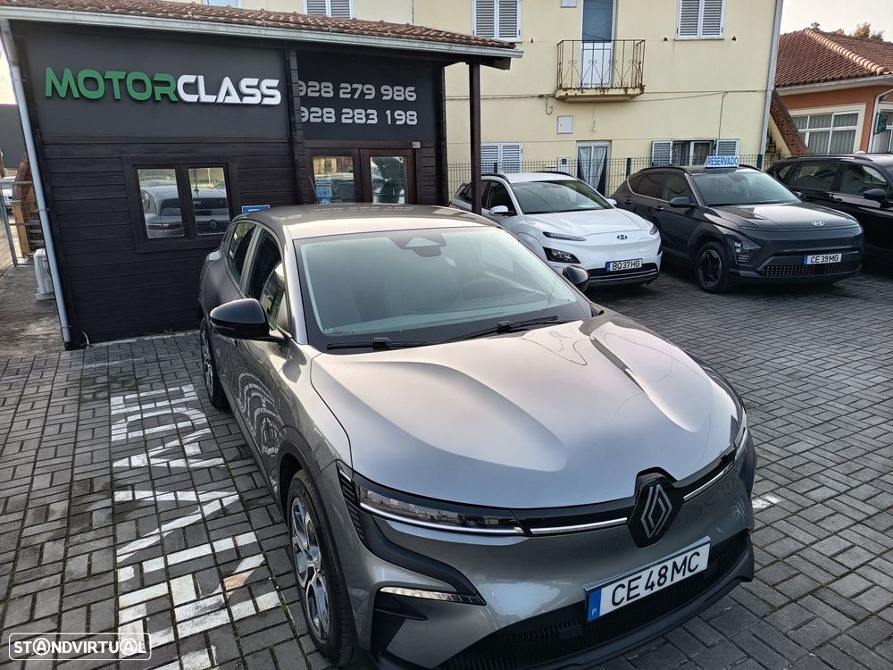 Renault Mégane E-Tech EV60 Evolution Optimum Charge - 1